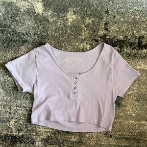 Women’s crop top